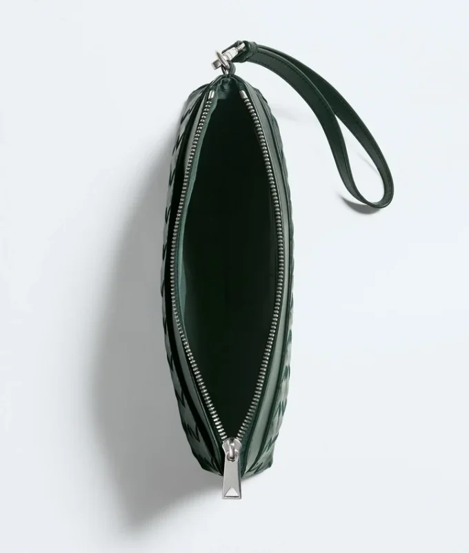 Intrecciato Prism Pouch
