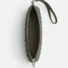 Intrecciato Prism Pouch
