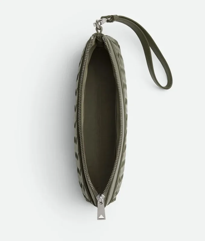 Intrecciato Prism Pouch