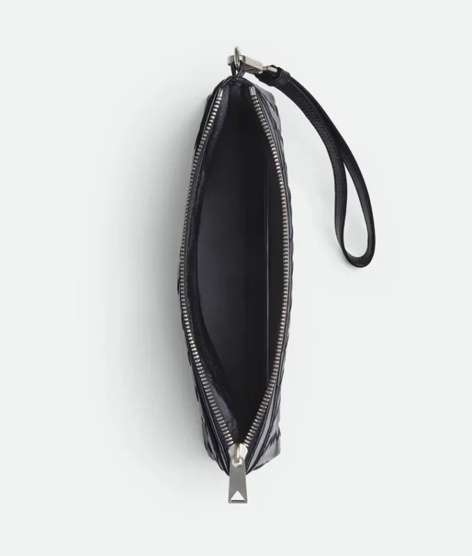 Intrecciato Prism Pouch
