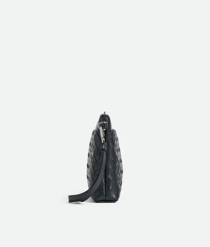 Intrecciato Prism Pouch