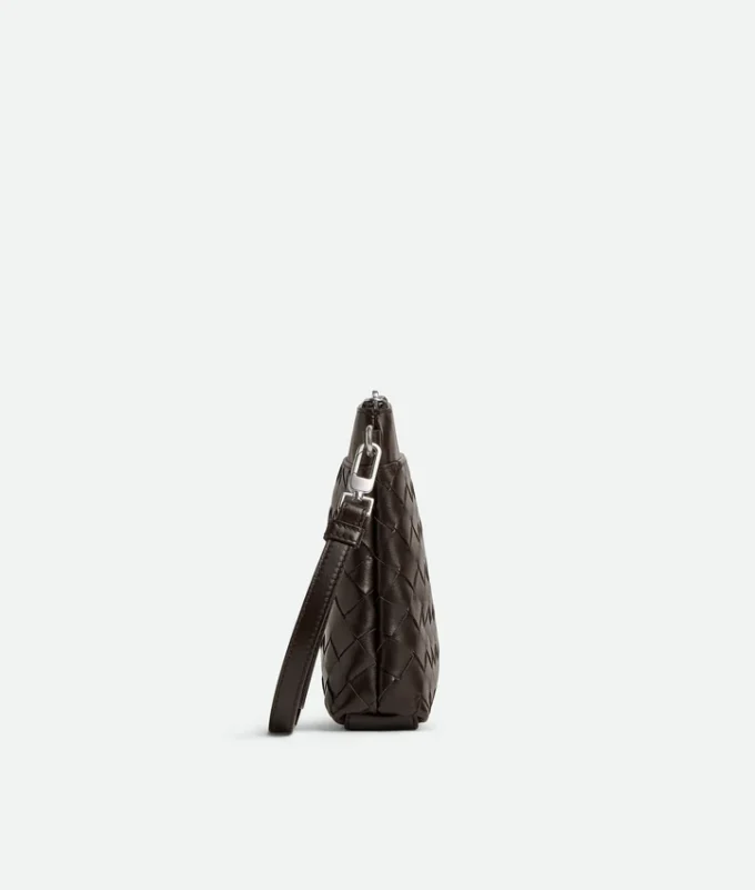 Intrecciato Prism Pouch