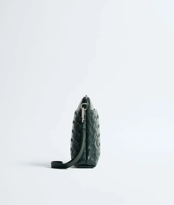 Intrecciato Prism Pouch