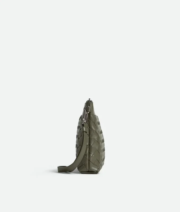 Intrecciato Prism Pouch
