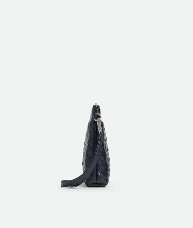Intrecciato Prism Pouch