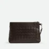 Intrecciato Prism Pouch