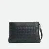 Intrecciato Prism Pouch