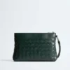 Intrecciato Prism Pouch