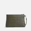 Intrecciato Prism Pouch