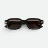 Intrecciato Rectangular Sunglasses