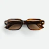 Intrecciato Rectangular Sunglasses