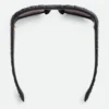Intrecciato Rectangular Sunglasses