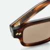Intrecciato Rectangular Sunglasses