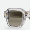 Intrecciato Rectangular Sunglasses