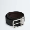 Intrecciato Reversible Belt