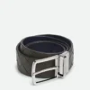 Intrecciato Reversible Belt