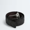 Intrecciato Reversible Belt