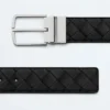 Intrecciato Reversible Belt