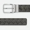 Intrecciato Reversible Belt