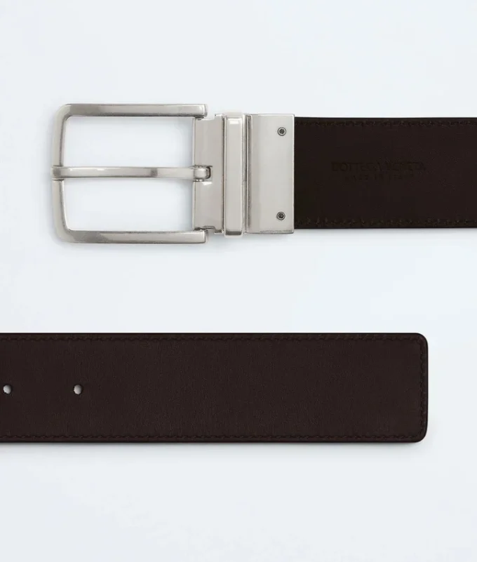 Intrecciato Reversible Belt