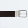 Intrecciato Reversible Belt