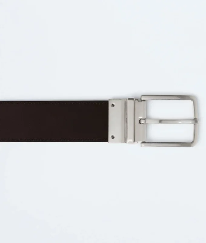 Intrecciato Reversible Belt
