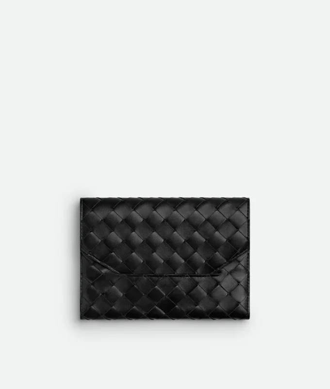 Intrecciato Roll-On Cable Case