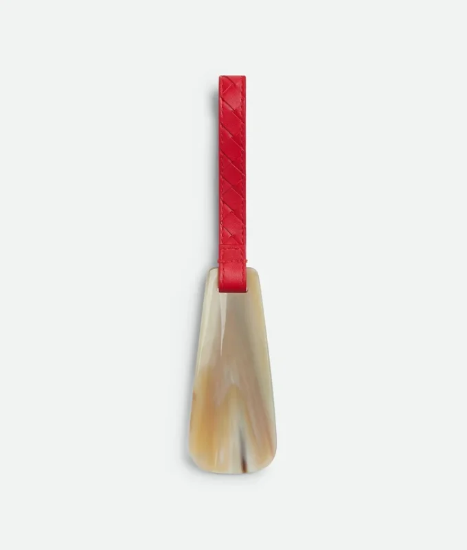 Intrecciato Shoe Horn