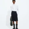 Intrecciato Shorts