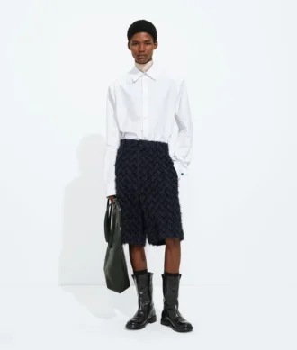 Intrecciato Shorts
