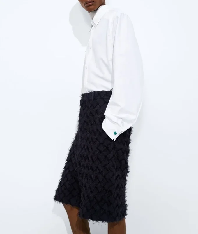Intrecciato Shorts