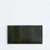 Intrecciato Slim Bi-Fold Wallet