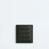 Intrecciato Slim Bi-Fold Wallet