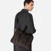 Intrecciato Slim Briefcase