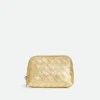 Intrecciato Small Beauty Pouch