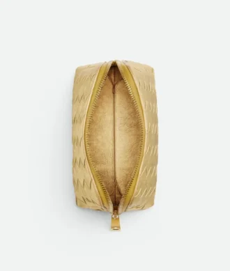 Intrecciato Small Beauty Pouch