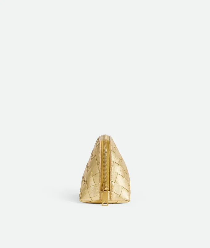 Intrecciato Small Beauty Pouch