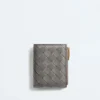 Intrecciato Small Bi-Fold Wallet