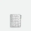 Intrecciato Small Bi-Fold Wallet