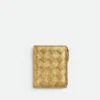 Intrecciato Small Bi-Fold Wallet