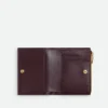 Intrecciato Small Bi-Fold Wallet