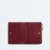 Intrecciato Small Bi-Fold Wallet