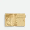 Intrecciato Small Bi-Fold Wallet