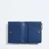 Intrecciato Small Bi-Fold Wallet