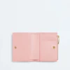 Intrecciato Small Bi-Fold Wallet