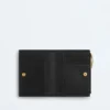 Intrecciato Small Bi-Fold Wallet