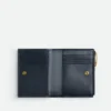 Intrecciato Small Bi-Fold Wallet
