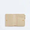 Intrecciato Small Bi-Fold Wallet