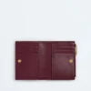 Intrecciato Small Bi-Fold Wallet