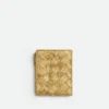 Intrecciato Small Bi-Fold Wallet